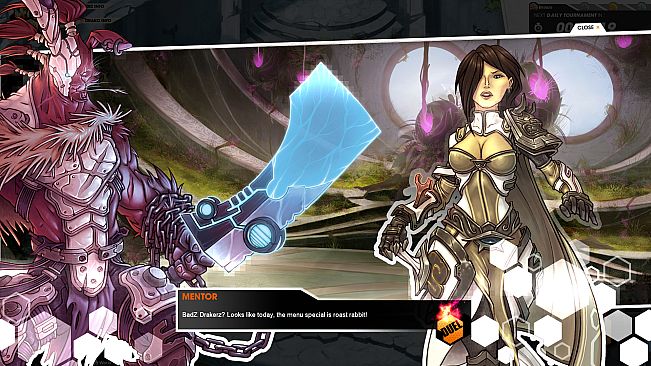 DRAKERZ-Confrontation