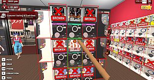 Gacha Capsule Shop Simulator - Akihabara