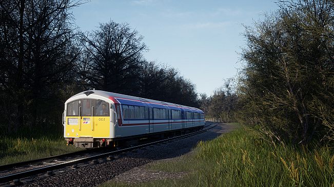 Train Sim World 4 Compatible: Isle Of Wight: Ryde - Shanklin Route Add-On