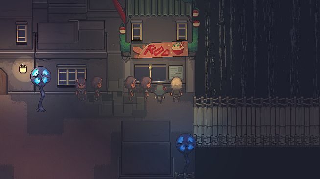 Lunar : The last human