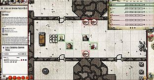 Fantasy Grounds - Pathfinder RPG - The Tyrant's Grasp AP 1: The Dead Roads (PFRPG)