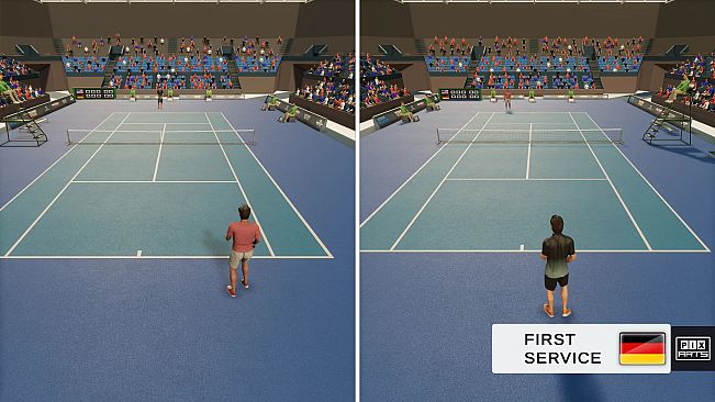 Masters Tennis HD