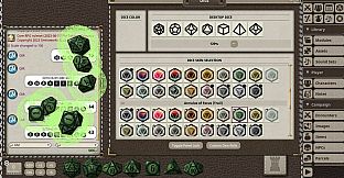 Fantasy Grounds - Annulus of Focus Dice Pack