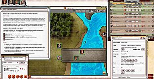 Fantasy Grounds - Pathfinder 2 RPG - Fists of the Ruby Phoenix AP 1: Despair on Danger Island