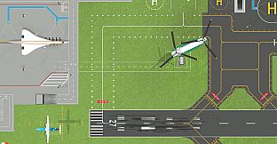 Airport CEO - Helicopters