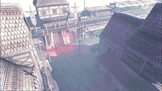 古咒迷途 (lost curse)