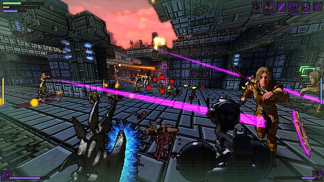 Bloc-Age: Path of the Oracle