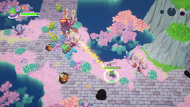 Maveldor: Saga of the Twin Mirrors