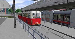 OMSI 2 Add-on AI-Articulated Bus for Vienna