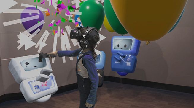 VRemedies - Radiotherapy Procedure Experience