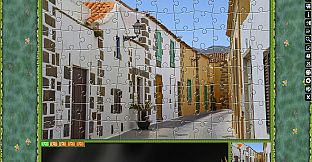 Jigsaw Puzzle Pack - Pixel Puzzles Ultimate: Canary Islands