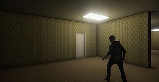 Backrooms: Wit's End