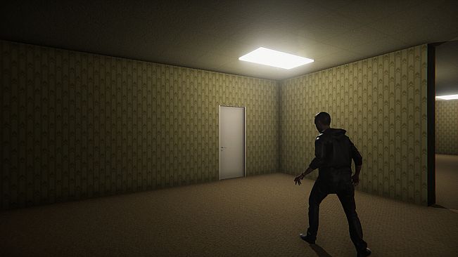 Backrooms: Wit's End