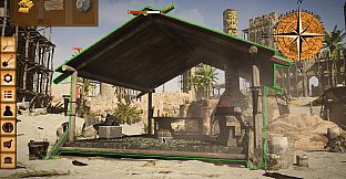 Templar Castle Builder