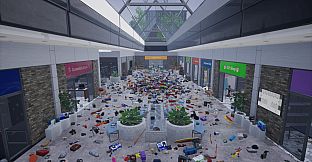 Mall: Tidy Up Together