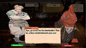 Barnacles Beers and Brawls