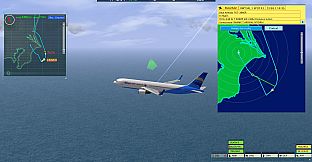 ATC4: Airport NARITA [RJAA]