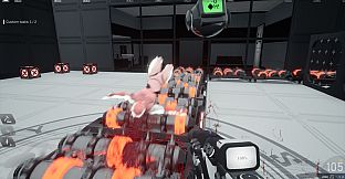 Happy Lab: Cybernetic Carnage