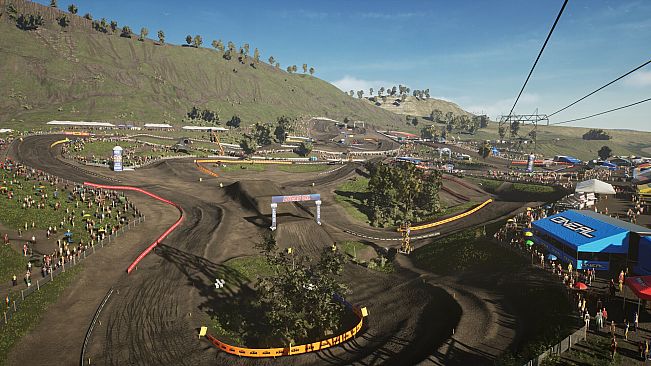 MX vs ATV Legends - Track Pass 2024