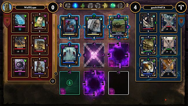 Temperia: Soul of Majestic