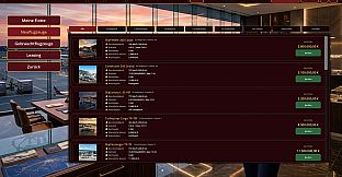 European Airfreight Tycoon