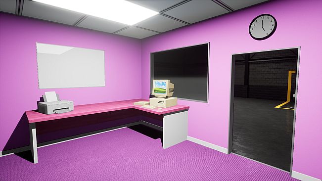 LOST & FOUND - Custom Interior