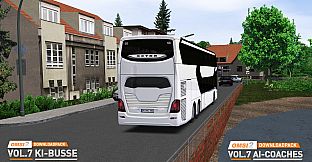OMSI 2 Add-on Downloadpack Vol. 7 - AI Coaches