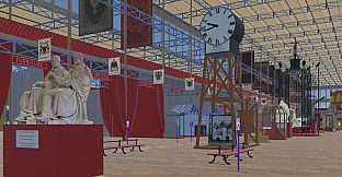 The Great Exhibition of 1851 in VR