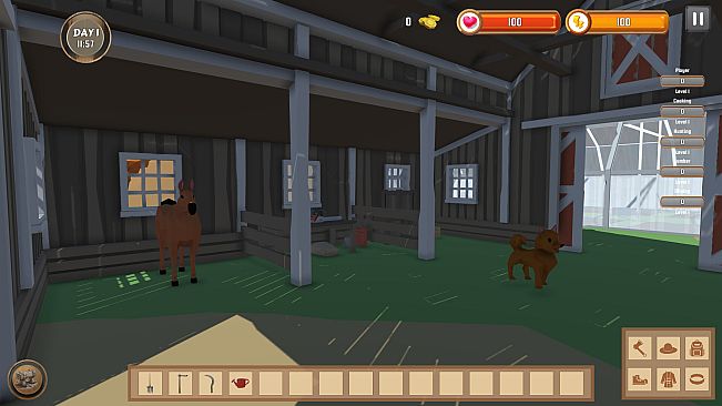 Field of Growth: A Farmer's Odyssey