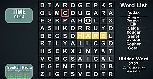 1-2-Splendid Word Search!