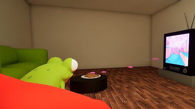 Franky Psychedelic Adventure