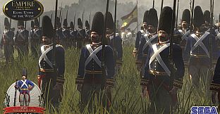 Empire: Total War - Elite Units of the West