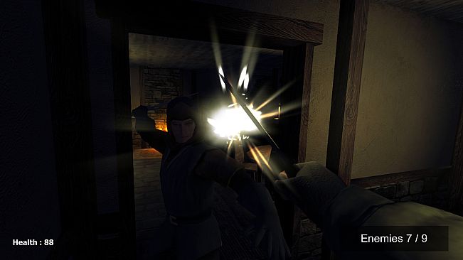 Paladin Duty - Knights and Blades