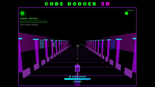 Cube Dodger 3D