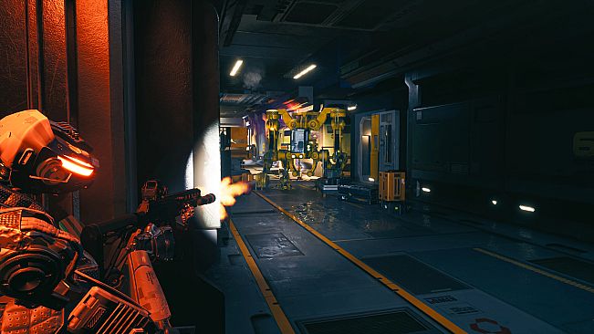 Robot Warzone Tactical Assault