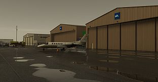 X-Plane 12 Add-on: Globall Art - Nashville International Airport