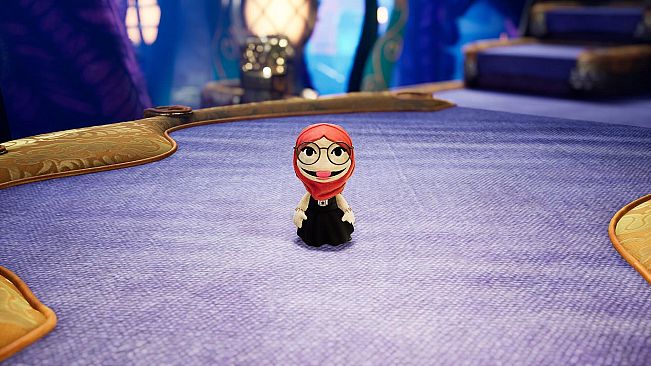 Sackboy: A Big Adventure - Fancy Clothing Pack