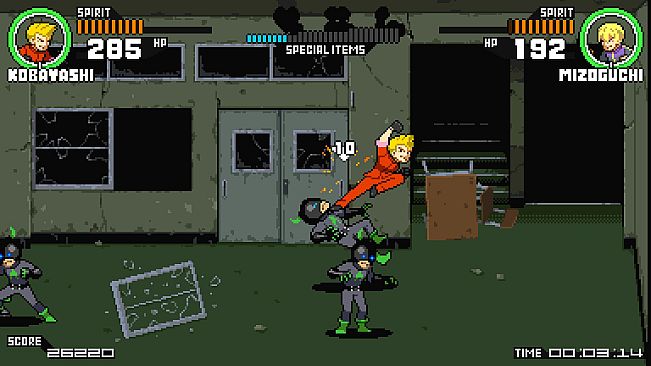 STAY COOL, KOBAYASHI-SAN!: A RIVER CITY RANSOM STORY