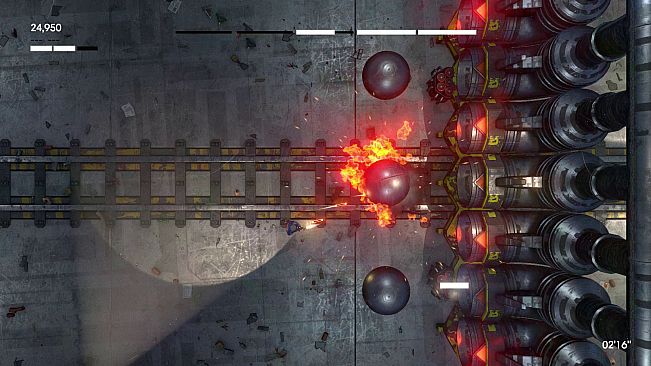 Freakout: Calamity TV Show