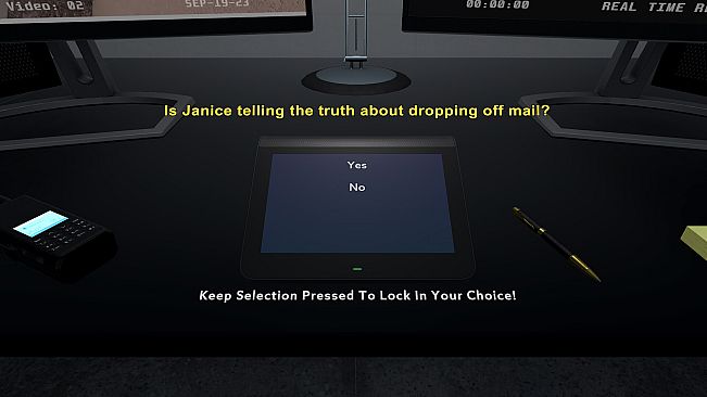 Case Files: Behind Closed Doors