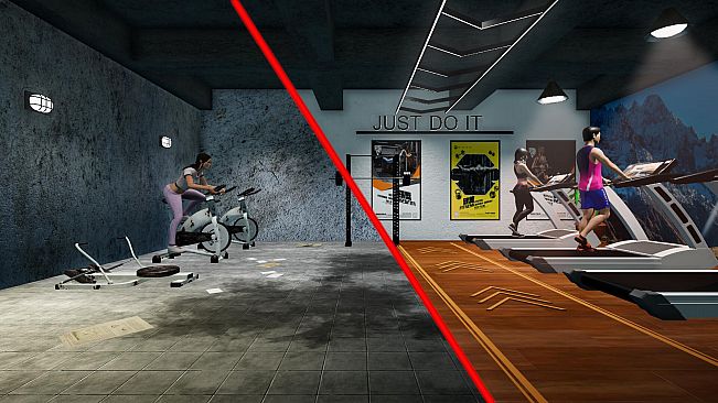 Gym Manager: Prologue