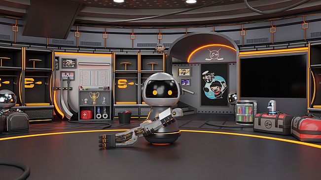 Slapshot: Rebound - Cyberpuck Pack