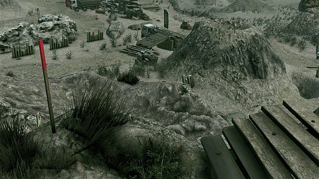 Offroad Truck Simulator: Heavy Duty Challenge®