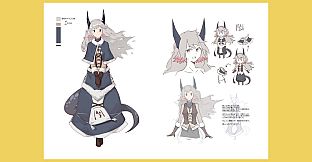 Nekoview-dragon girls