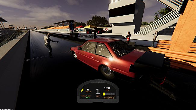 Bounty Drag Racing - Import Modified Pack 1