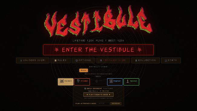 Vestibule