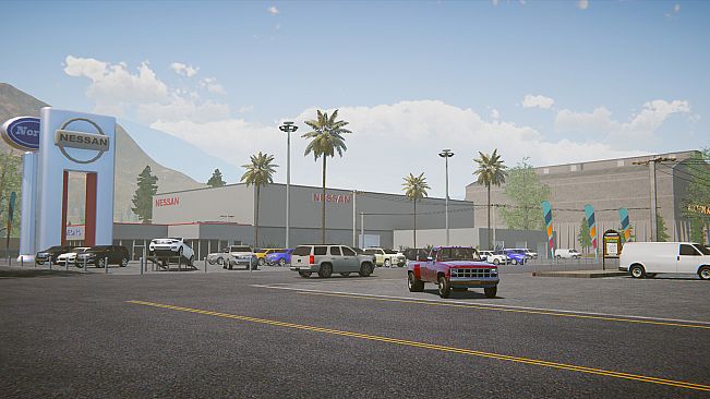 Storage Dealer Simulator