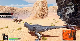 Dinosaur Survival Simulator - Prehistoric RPG