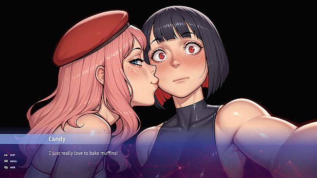 Waifu by Myside: Patch Me In