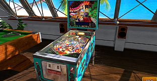 Zaccaria Pinball - Locomotion 2018 Table